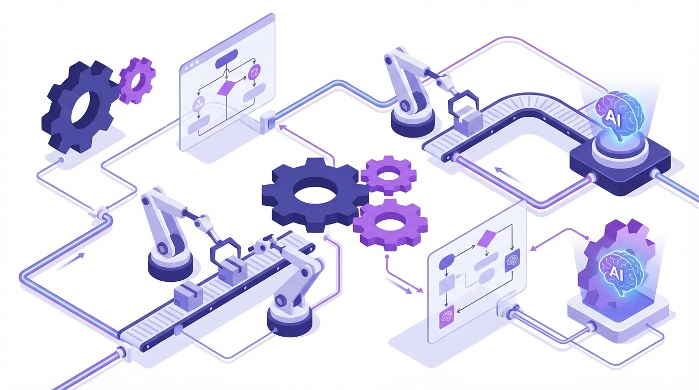 AI Automation & Custom Tools