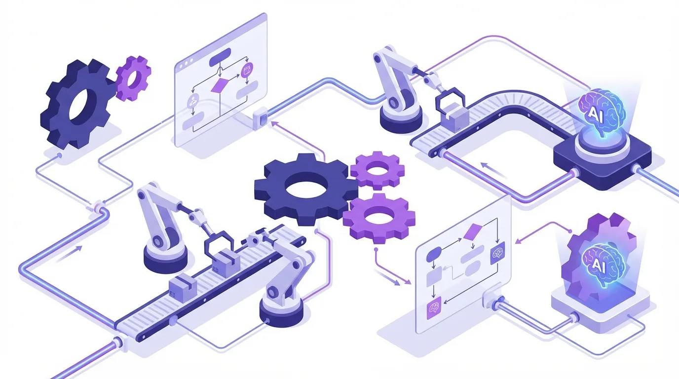 AI Automation & Custom Tools