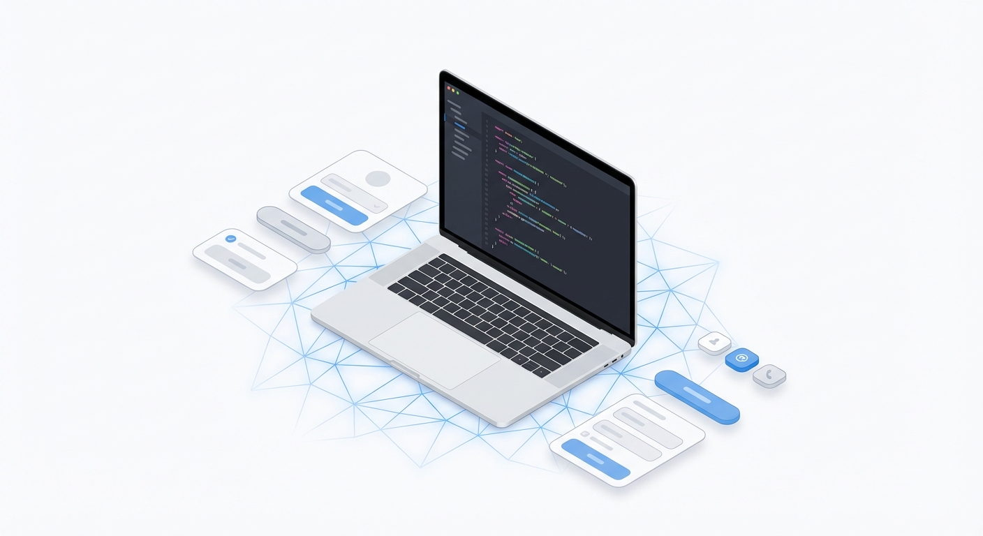 AI-Powered Web Development